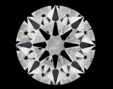 0.32 carat Round diamond E  VS1 Excellent