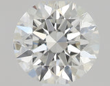 0.30 carat Round diamond I  VVS2 Excellent