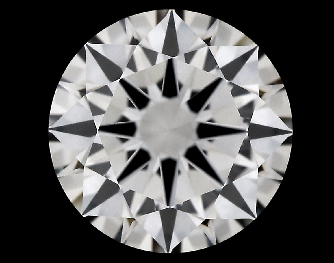 0.50 carat Round diamond E  VS1 Excellent