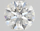 0.50 carat Round diamond E  VS1 Very good