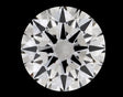 0.30 carat Round diamond F VVS2 Excellent