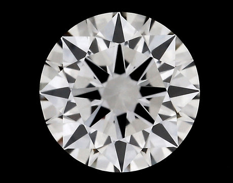 0.30 carat Round diamond F VVS2 Excellent
