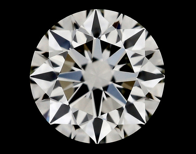 0.43 carat Round diamond K IF Excellent