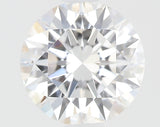 0.46 carat Round diamond E IF Excellent