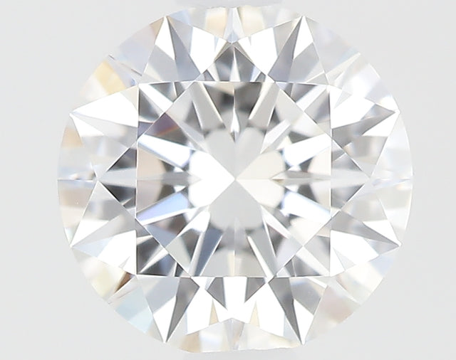 0.46 carat Round diamond E IF Excellent