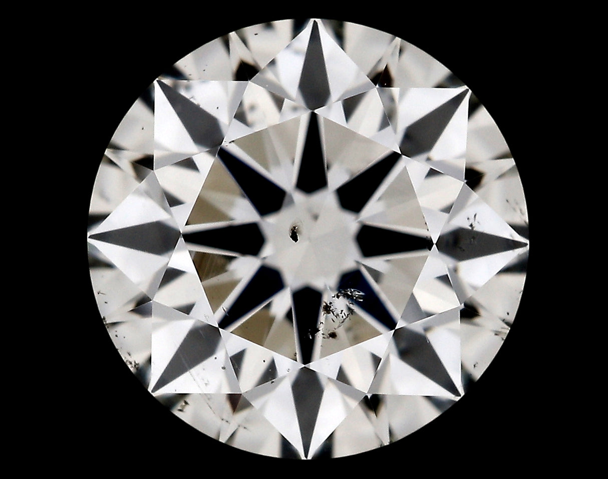 1.06 carat Round diamond H  SI2 Excellent