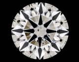 1.06 carat Round diamond H  SI2 Excellent