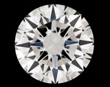 0.30 carat Round diamond F  VVS1 Excellent