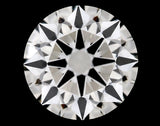 0.50 carat Round diamond J  VS1 Excellent