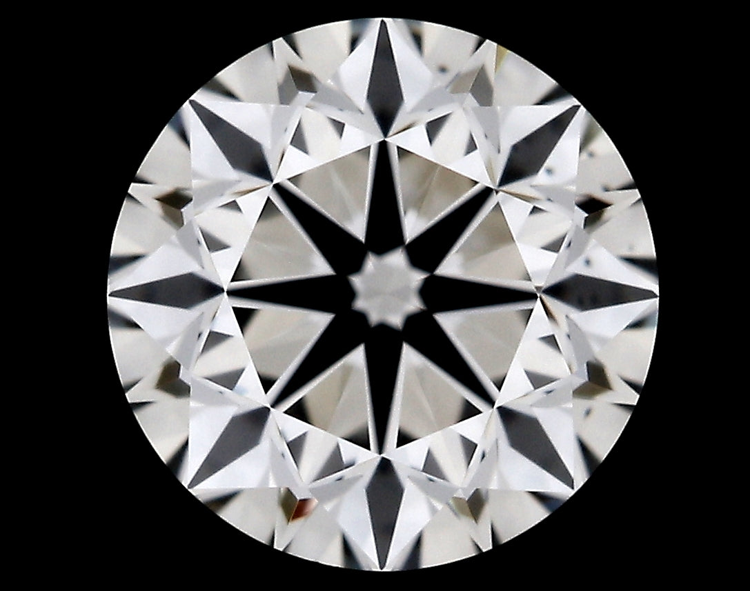 0.50 carat Round diamond G  VS2 Very good