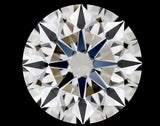 0.80 carat Round diamond G  VVS2 Excellent