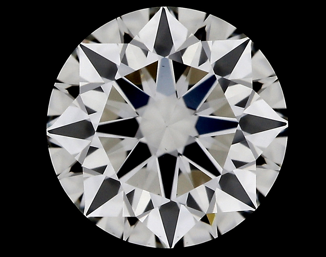 0.72 carat Round diamond G VS1 Excellent