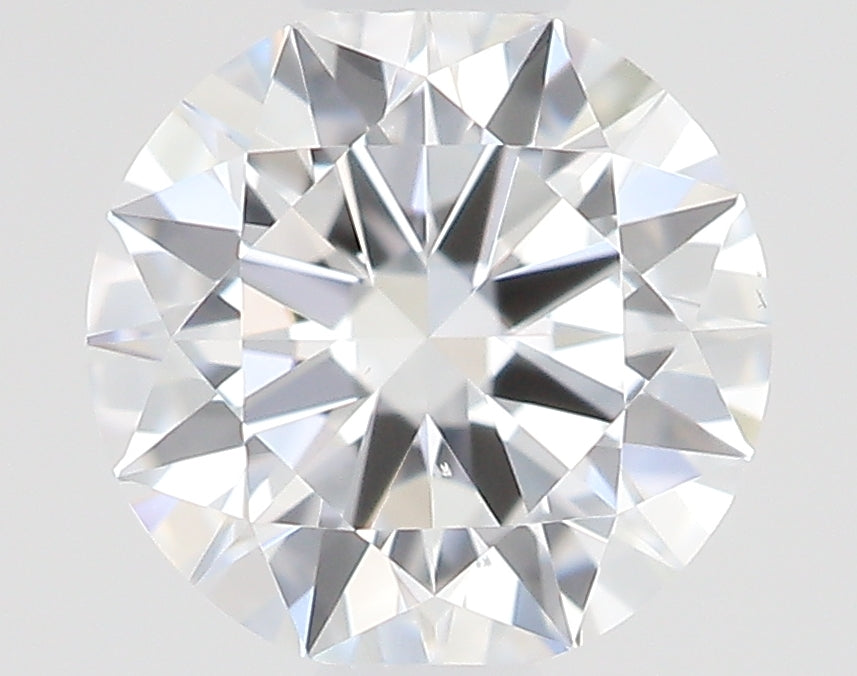 0.30 carat Round diamond D  VS2 Excellent
