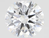 0.30 carat Round diamond D  VS2 Excellent