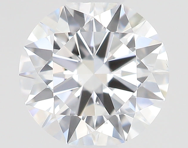 0.30 carat Round diamond D  VS2 Excellent
