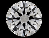 0.30 carat Round diamond G VVS2 Excellent