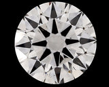 0.23 carat Round diamond G  SI1 Excellent