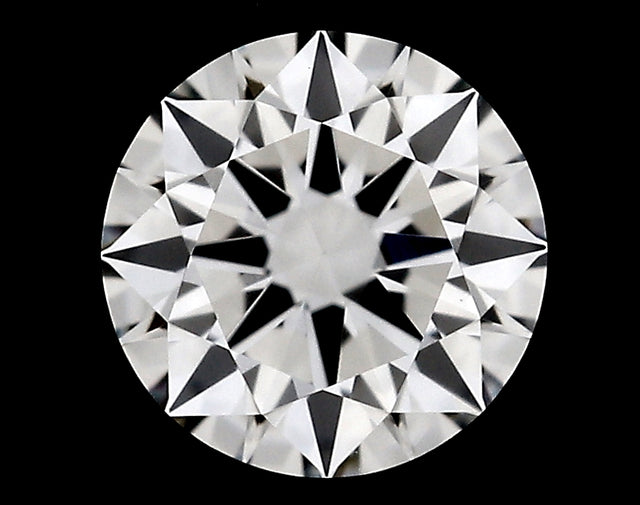 0.20 carat Round diamond E VVS1 Excellent