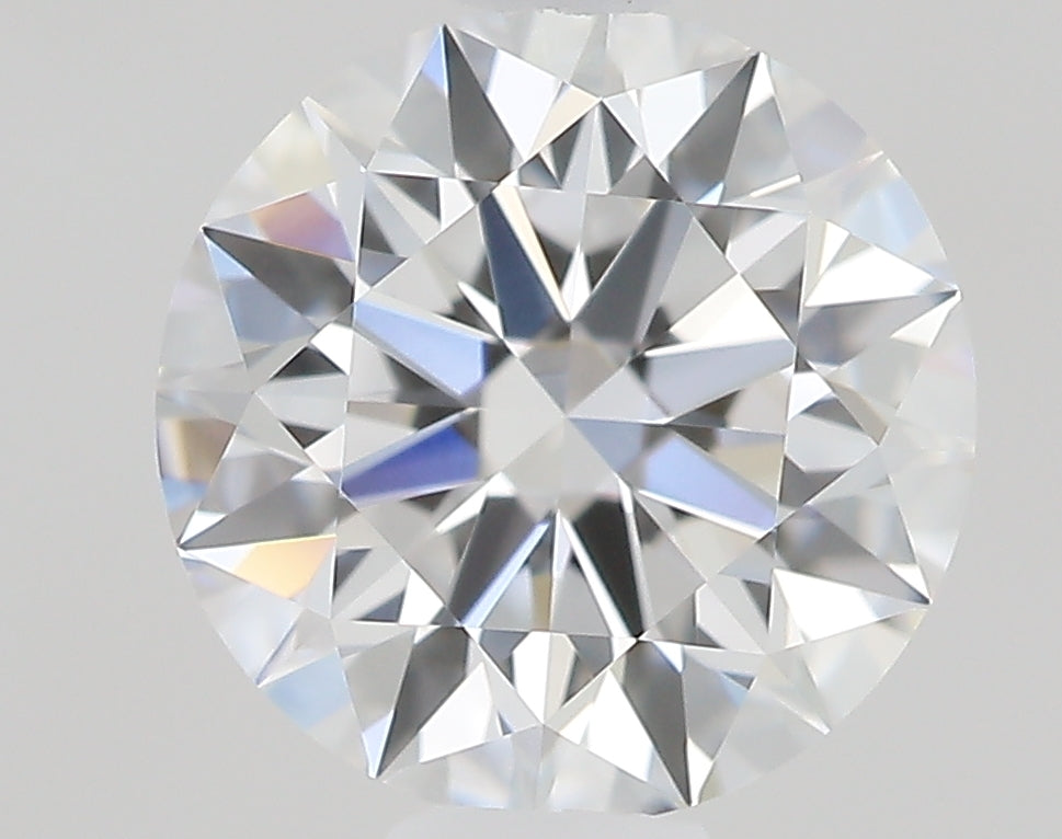 0.72 carat Round diamond D  VVS1 Excellent