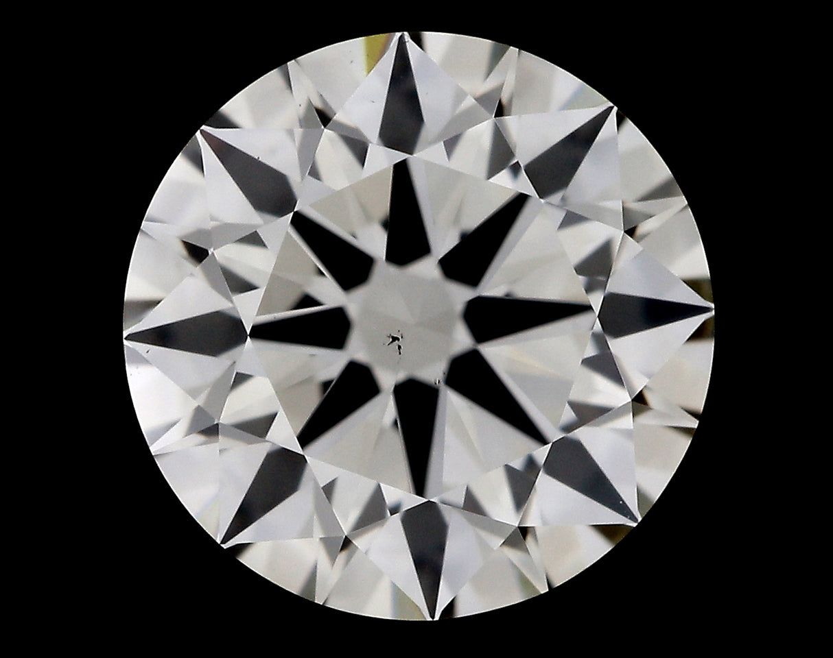 0.91 carat Round diamond K  VS2 Excellent