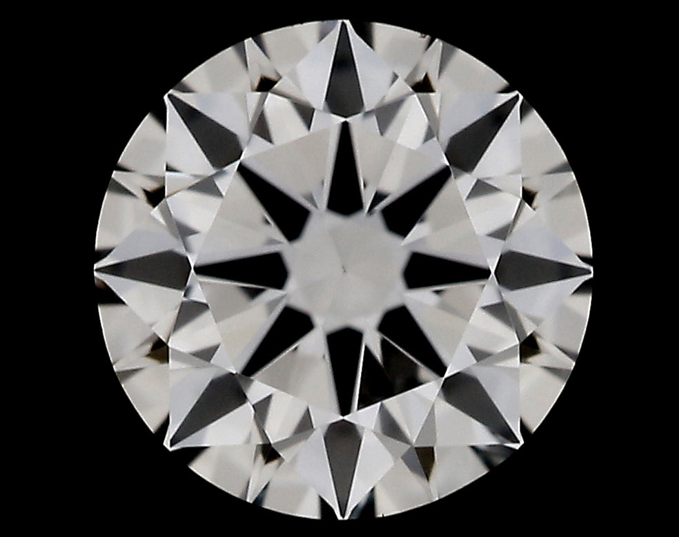 0.30 carat Round diamond E  VVS2 Excellent