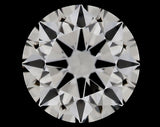 0.30 carat Round diamond E  VVS2 Excellent