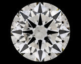 1.4 carat Round diamond I  SI2 Excellent