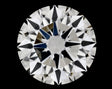0.30 carat Round diamond H VS2 Excellent