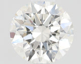 0.35 carat Round diamond G  VVS2 Excellent