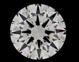 0.31 carat Round diamond D  VVS2 Excellent