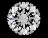 0.30 carat Round diamond G  VVS1 Excellent