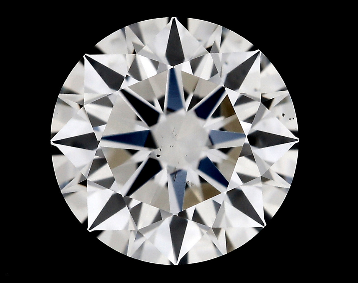 0.71 carat Round diamond D VS2 Excellent