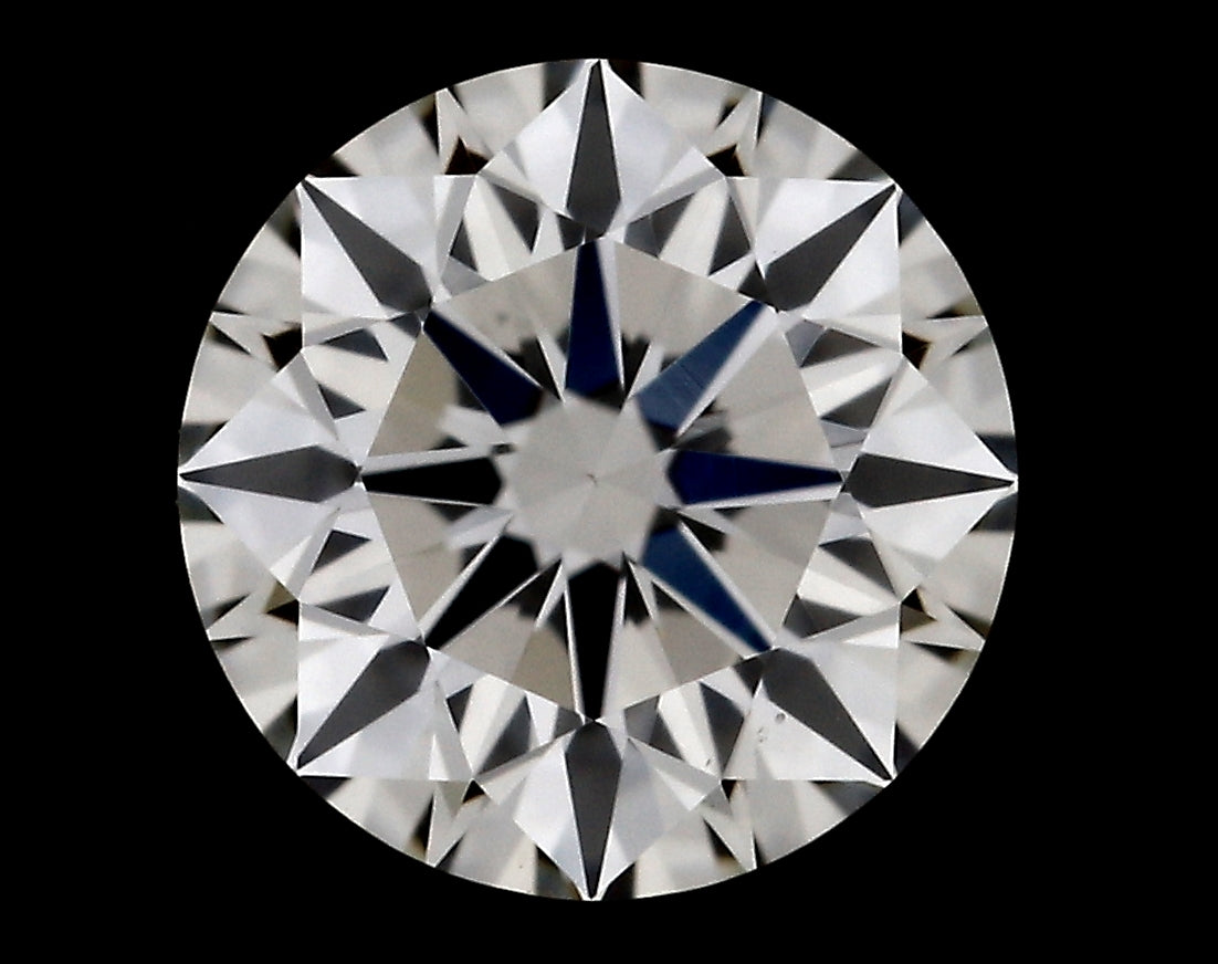 0.42 carat Round diamond I  VS2 Excellent