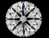 0.80 carat Round diamond H  VVS1 Excellent