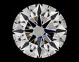 0.31 carat Round diamond F  VVS2 Excellent