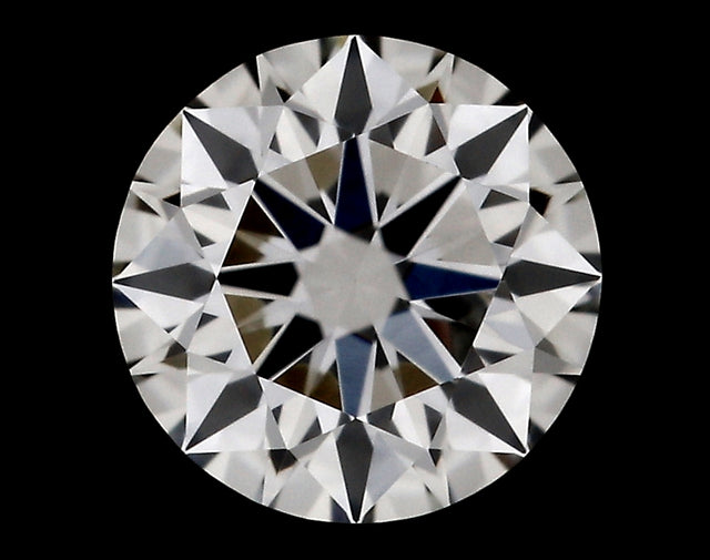 0.31 carat Round diamond F  VVS2 Excellent