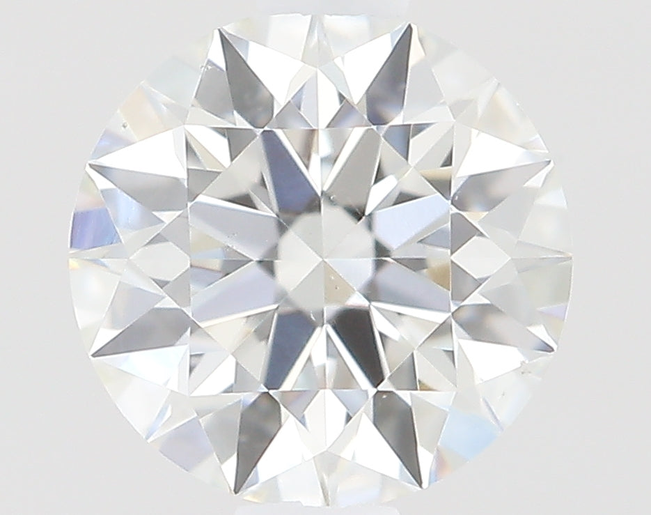 0.35 carat Round diamond F  SI1 Excellent