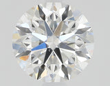 0.71 carat Round diamond H VS2 VeryGood