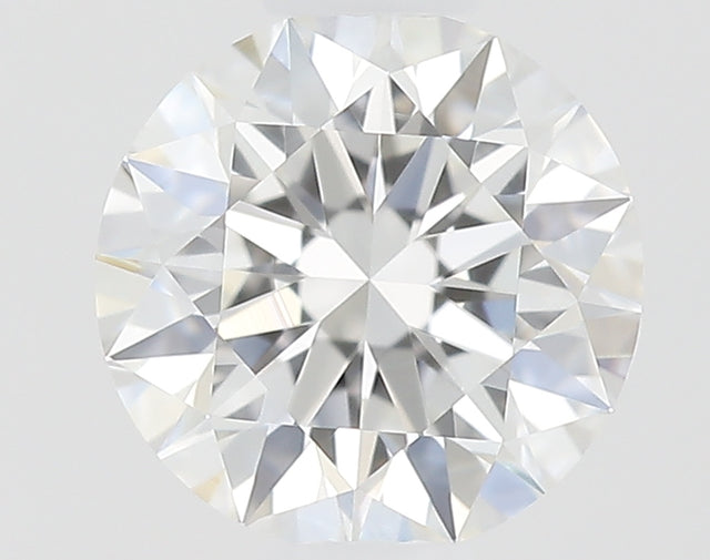 0.38 carat Round diamond F VVS1 Excellent