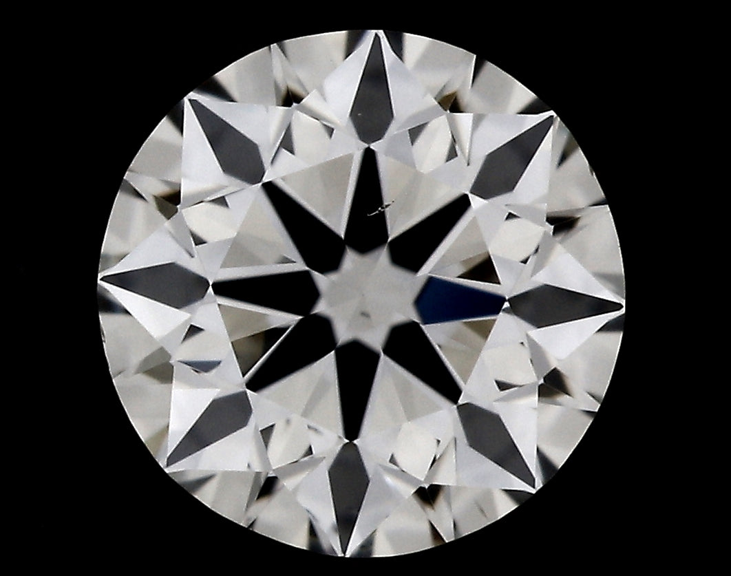 0.40 carat Round diamond H  VS2 Excellent