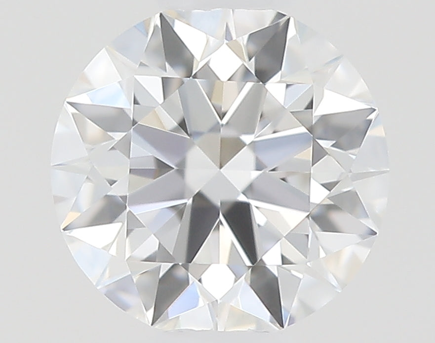 0.33 carat Round diamond E VVS1 Excellent
