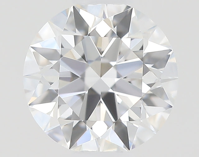 0.33 carat Round diamond E VVS1 Excellent