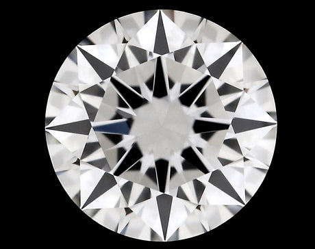0.40 carat Round diamond F VVS1 Excellent