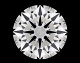 0.31 carat Round diamond F VS1 Excellent