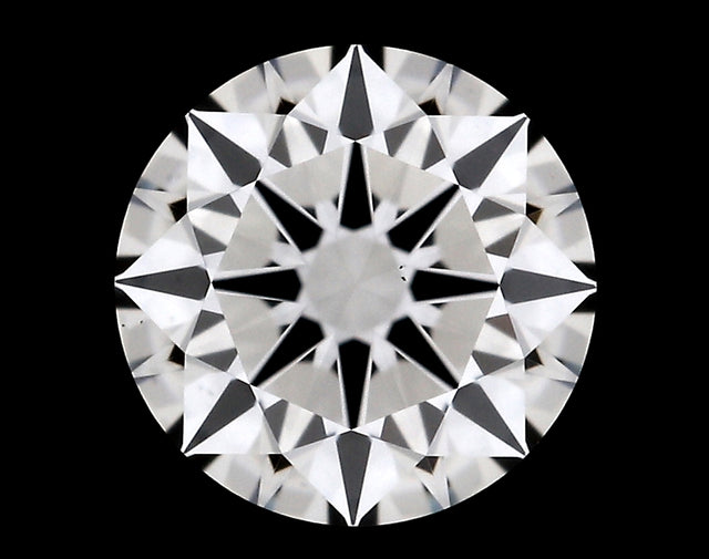 0.31 carat Round diamond F VS1 Excellent