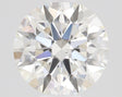 0.35 carat Round diamond I SI1 Excellent