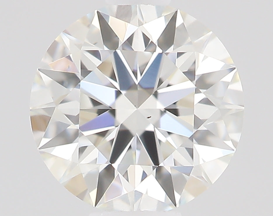 0.35 carat Round diamond I SI1 Excellent