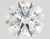 0.35 carat Round diamond I SI1 Excellent