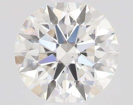 0.35 carat Round diamond I SI1 Excellent
