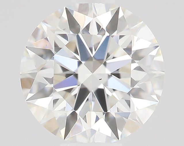 0.35 carat Round diamond I SI1 Excellent